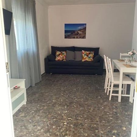 Bonita Casa En Bolonia Apartment Luaran gambar