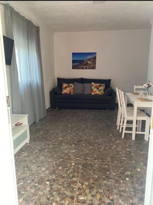 Bonita Casa En Bolonia Apartment Luaran gambar