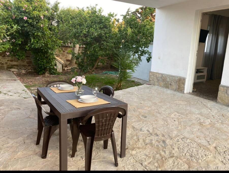 Bonita Casa En Bolonia Apartment Luaran gambar